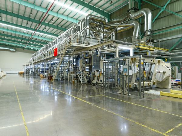 Equipamento de produção