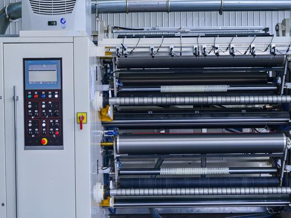 Equipamento de produção