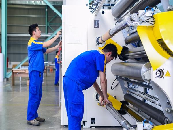 Equipamento de produção