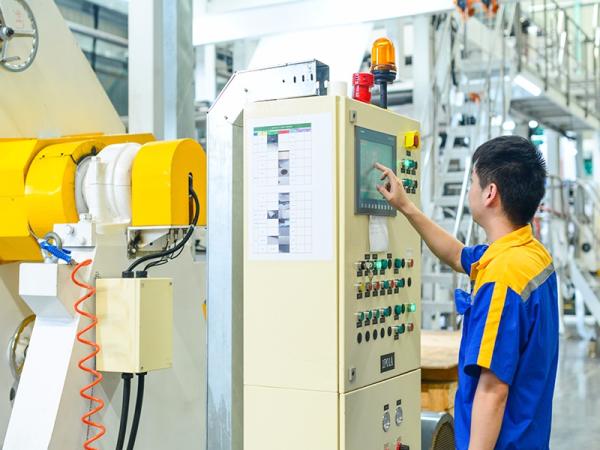 Equipamento de produção